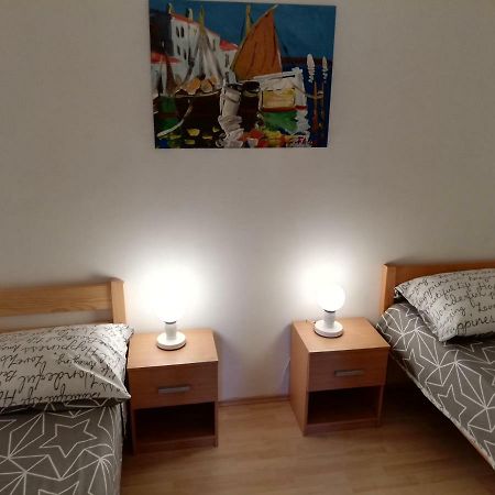 Apartment Zdravko Štinjan Exterior foto