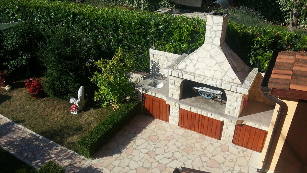 Apartment Zdravko Štinjan Exterior foto