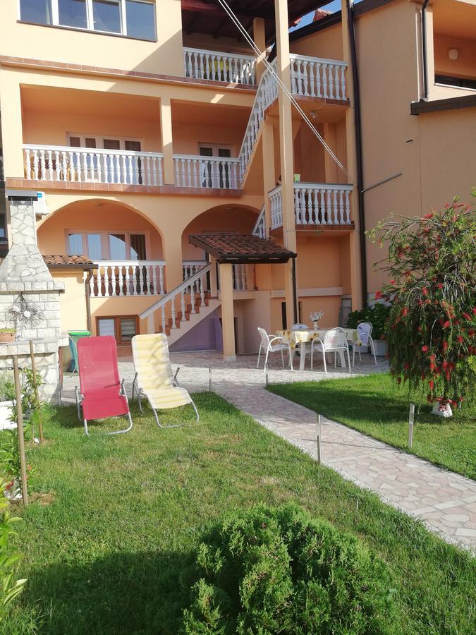 Apartment Zdravko Štinjan Exterior foto