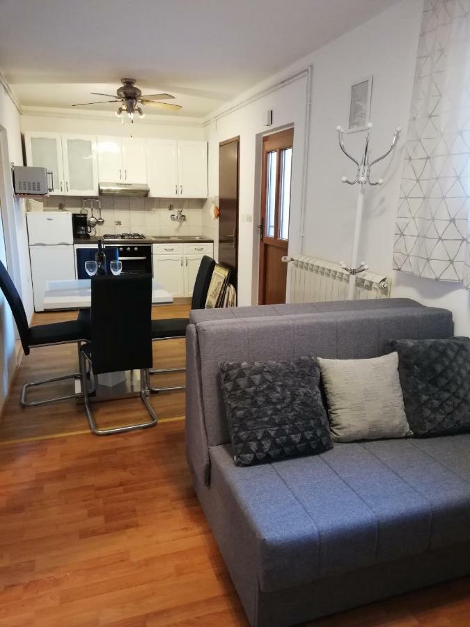 Apartment Zdravko Štinjan Exterior foto