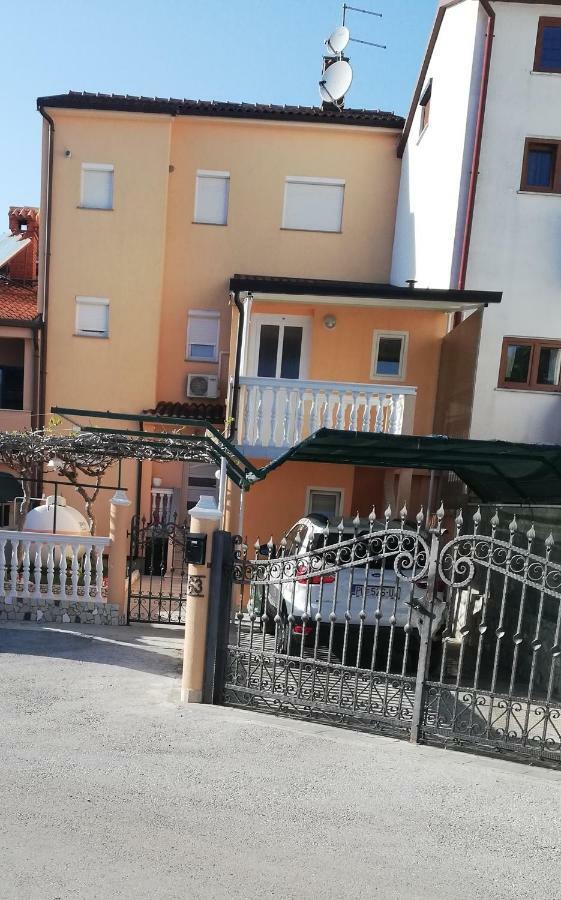 Apartment Zdravko Štinjan Exterior foto