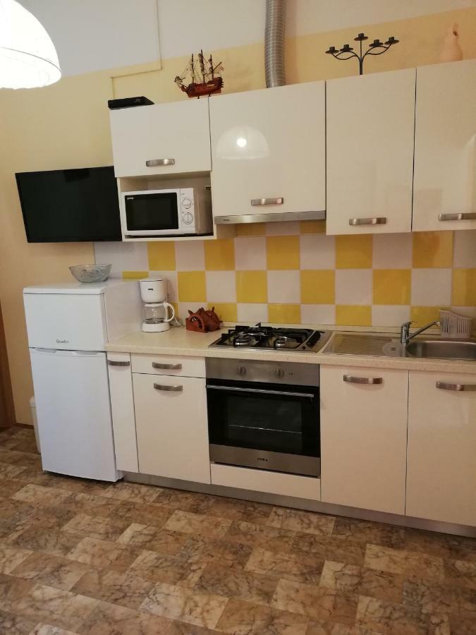 Apartment Zdravko Štinjan Exterior foto